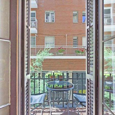 ברצלונה Great Apartment In Sagrada Familia With Balcony מראה חיצוני תמונה