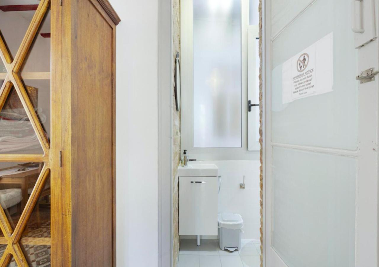 ברצלונה Great Apartment In Sagrada Familia With Balcony מראה חיצוני תמונה