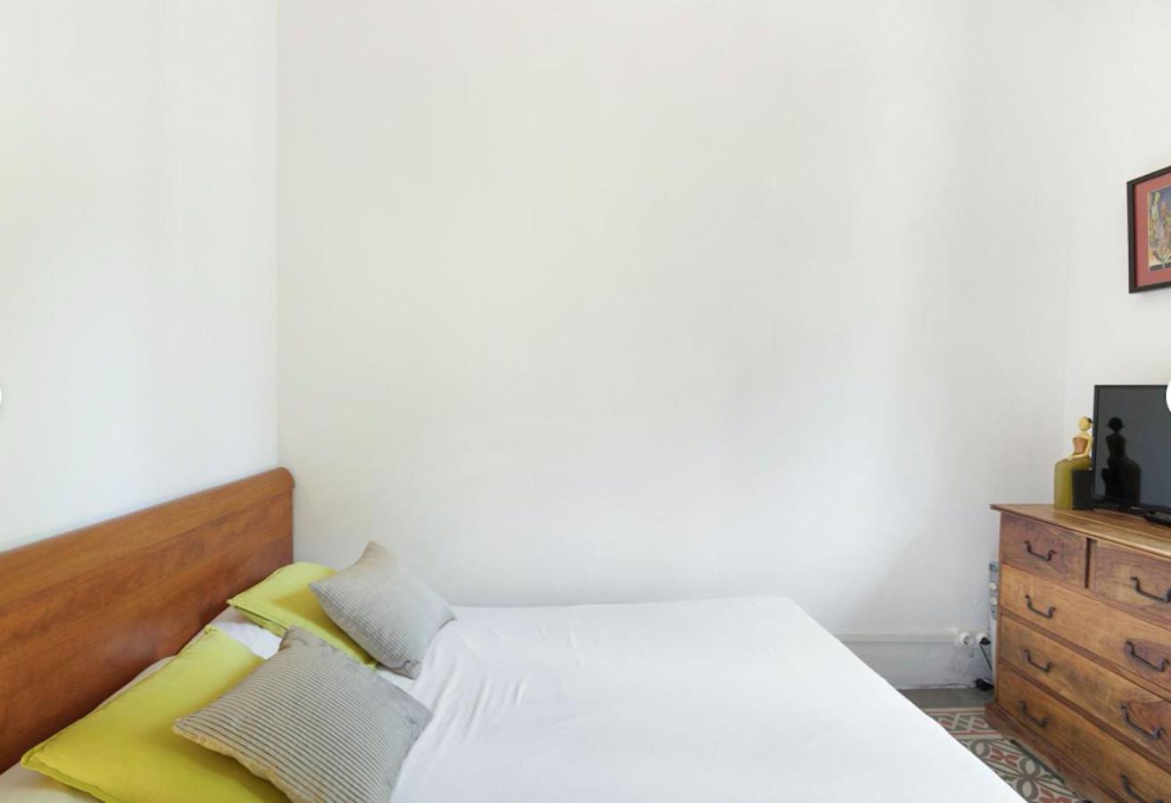 ברצלונה Great Apartment In Sagrada Familia With Balcony מראה חיצוני תמונה