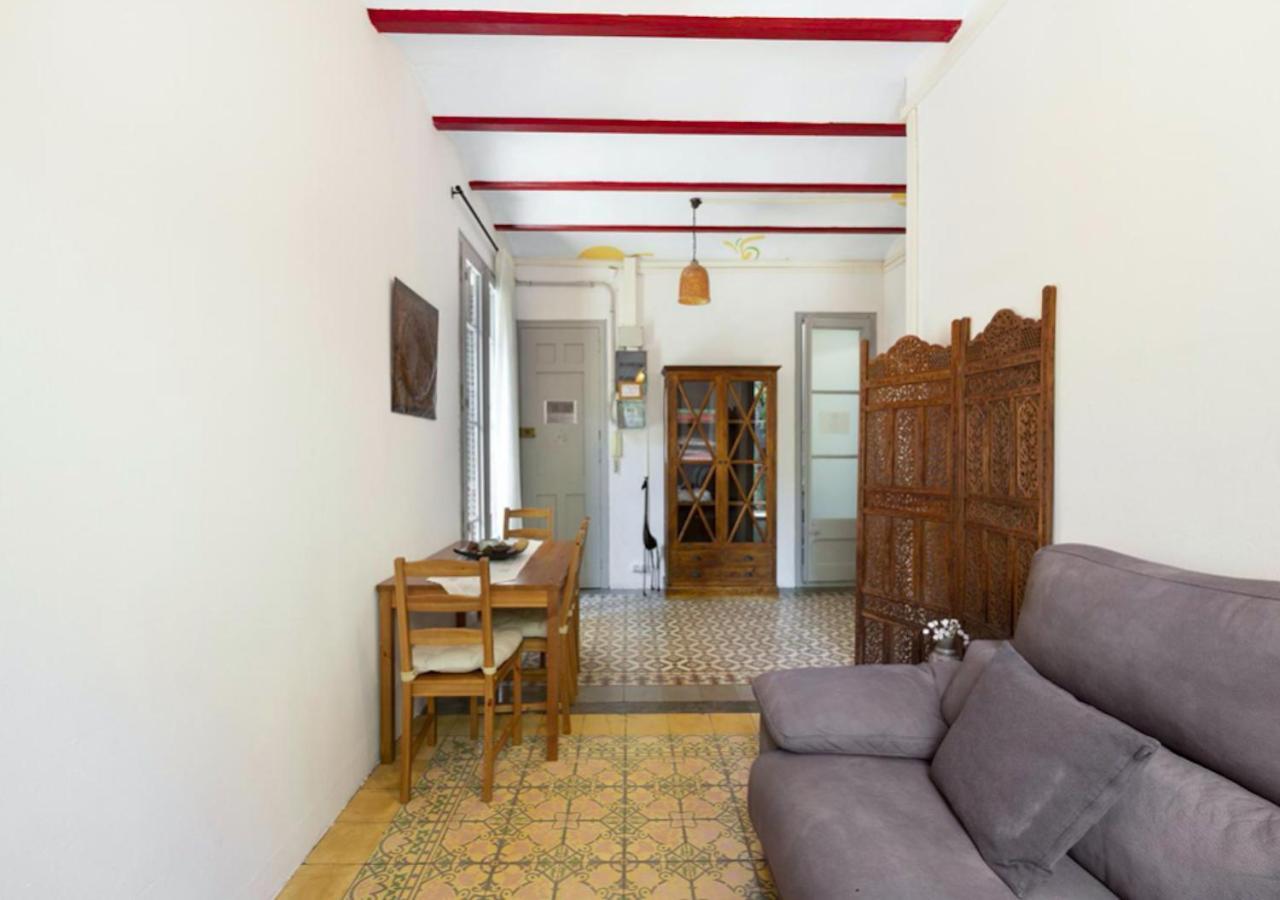 ברצלונה Great Apartment In Sagrada Familia With Balcony מראה חיצוני תמונה
