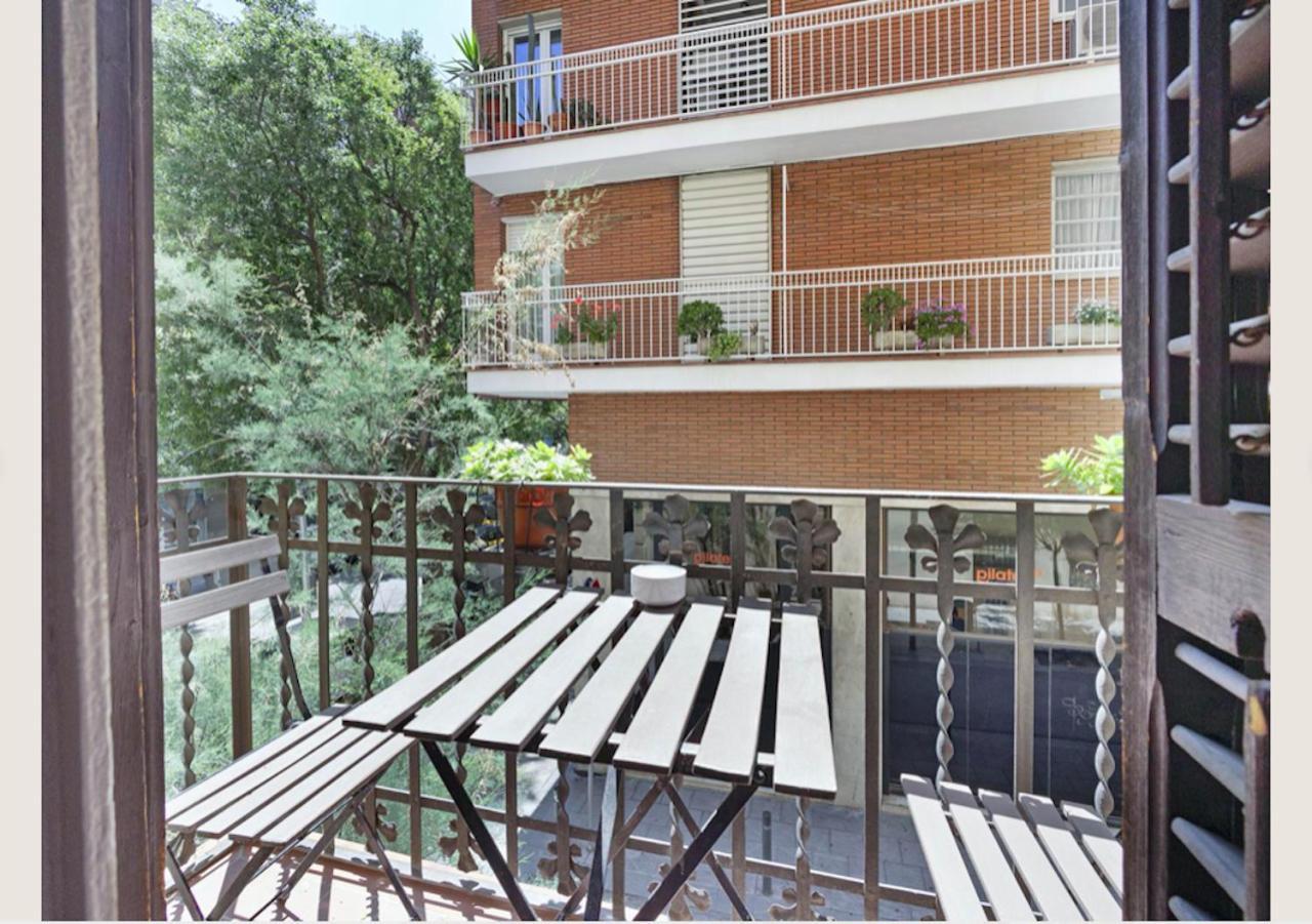 ברצלונה Great Apartment In Sagrada Familia With Balcony מראה חיצוני תמונה