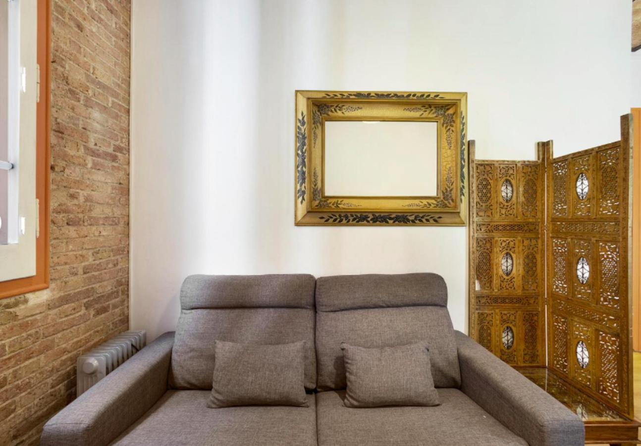 ברצלונה Great Apartment In Sagrada Familia With Balcony מראה חיצוני תמונה