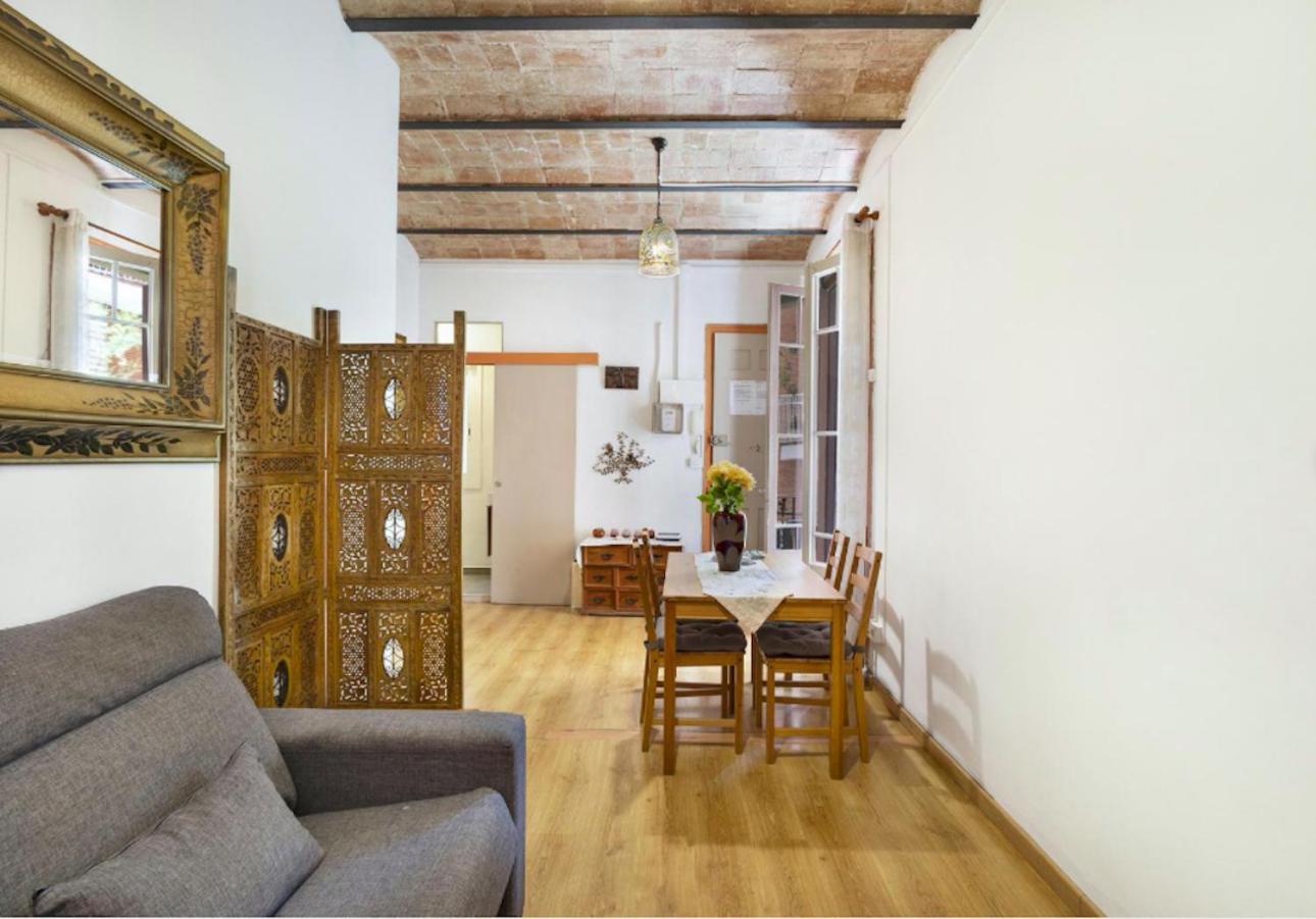 ברצלונה Great Apartment In Sagrada Familia With Balcony מראה חיצוני תמונה