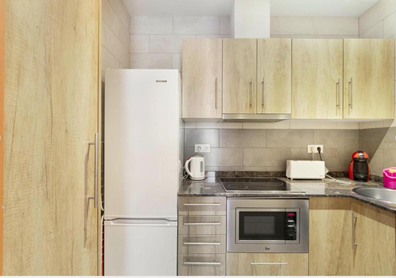 ברצלונה Great Apartment In Sagrada Familia With Balcony מראה חיצוני תמונה